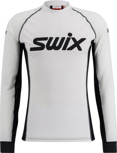 T-shirt SWIX Swix Triac Dry Breathe Long Sleeve Shirt Hvid | 10089-23-00017, 3