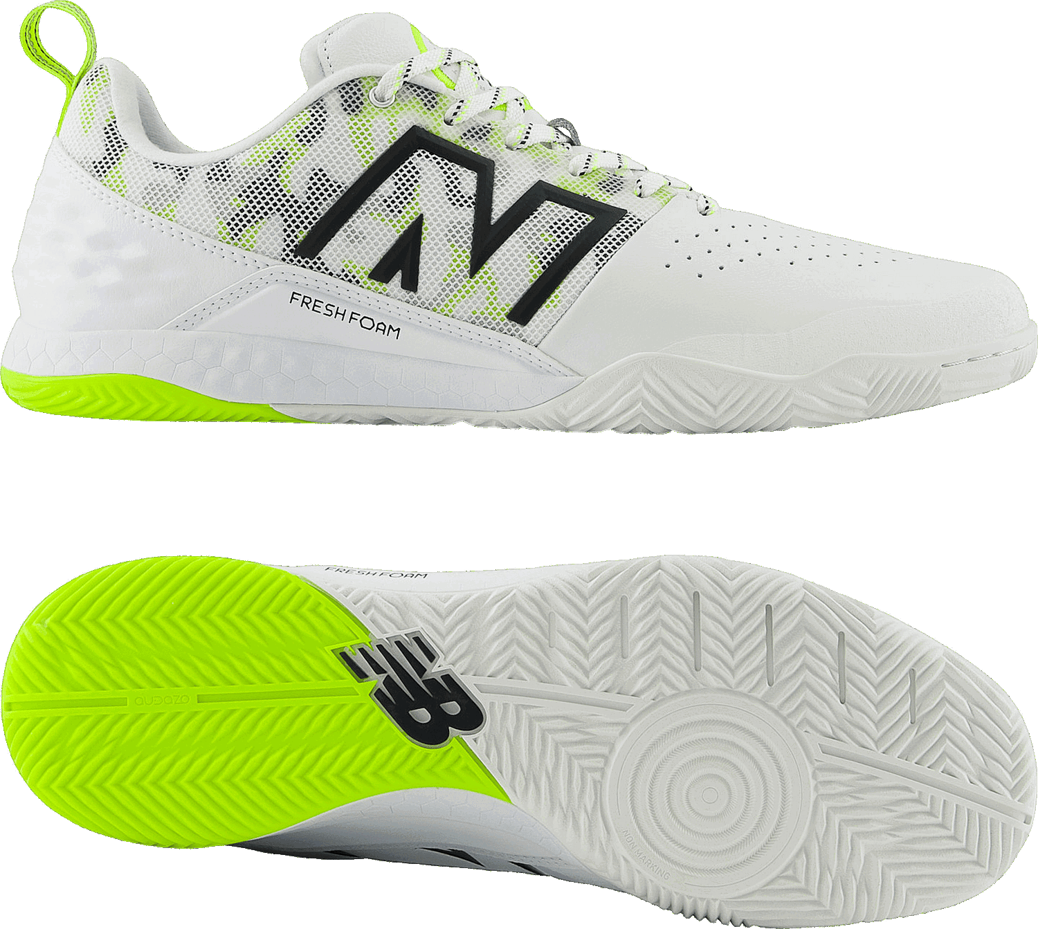 Sneakers og sko New Balance Audazo Pro In v6 Hvid | sa1iwh6, 1
