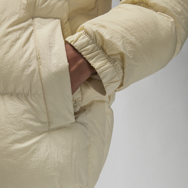 Puffer jakke Jordan Essential Puffer Jacket Beige | dq7348-206, 4