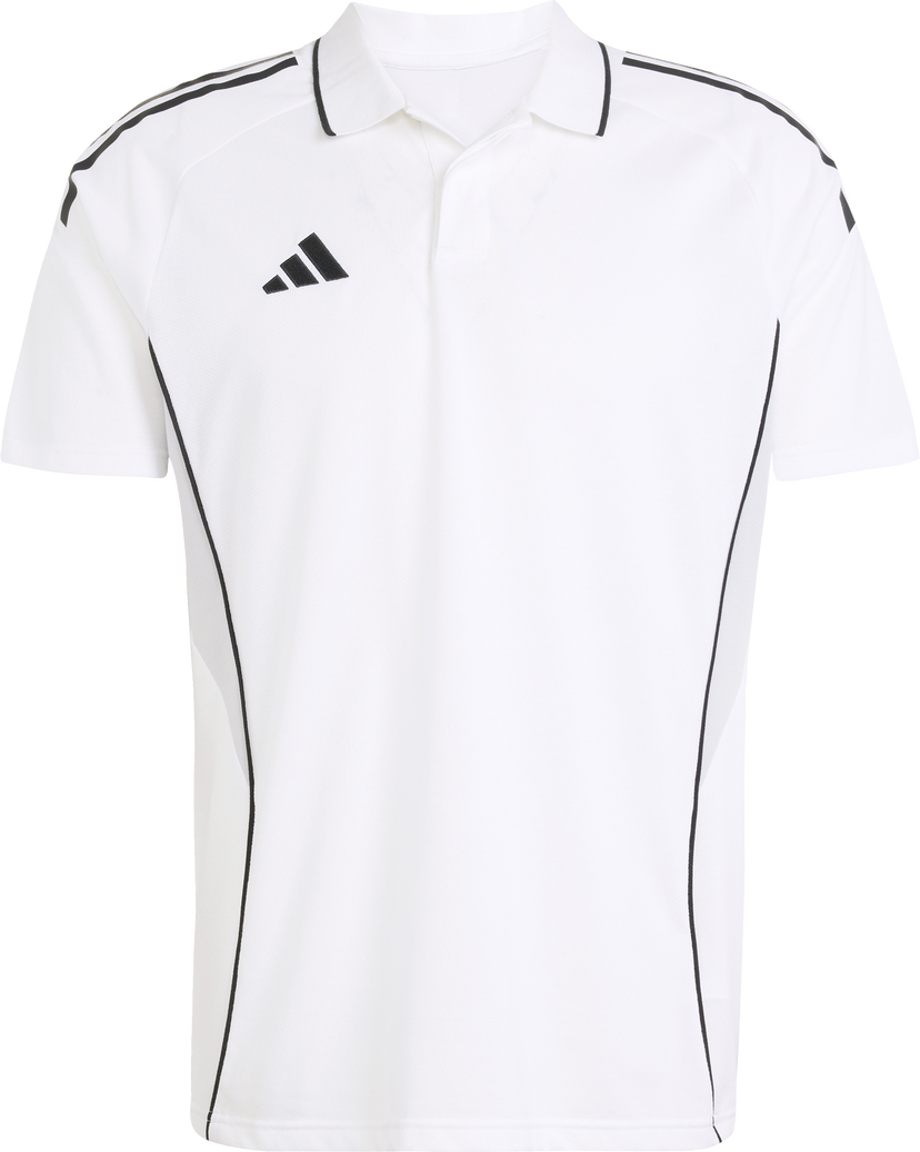 Polo skjorte adidas Originals adidas TIRO25 Competition Polo Shirt Hvid | jy1807