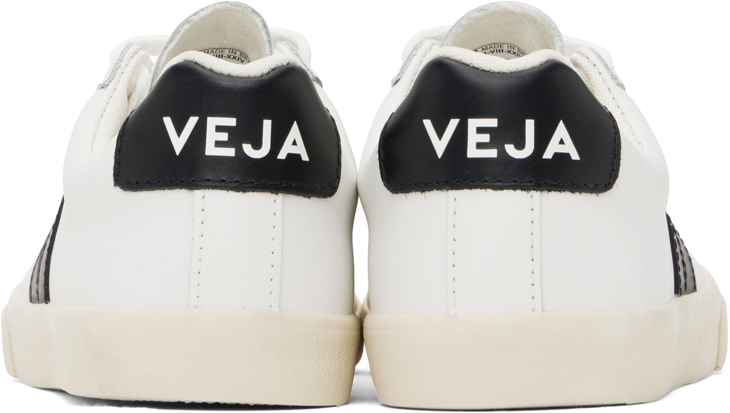 Sneakers og sko Veja Esplar Hvid | EO0200005, 1