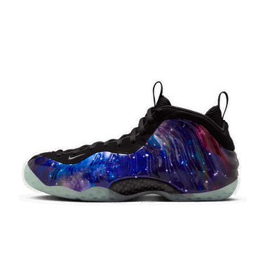 Sneakers og sko Nike Air Foamposite One QS 'Galaxy' Mørkeblå | FQ4303-400, 0
