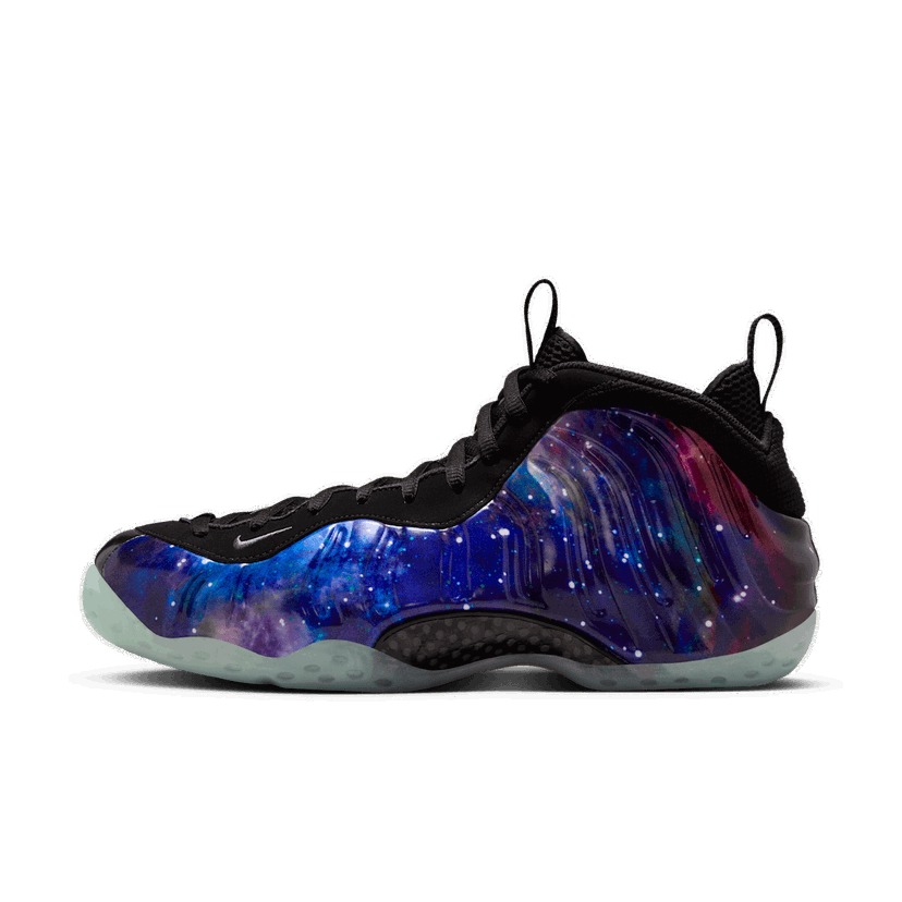 Sneakers og sko Nike Air Foamposite One QS 'Galaxy' Mørkeblå | FQ4303-400