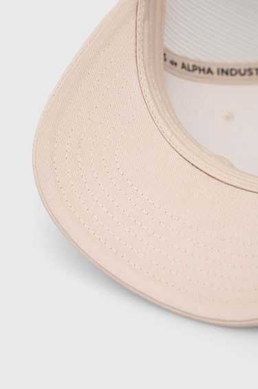 Kasket Alpha Industries Cap Beige | 106901.578, 3