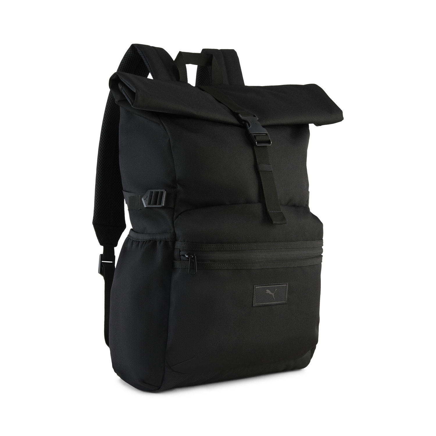 Rygsæk Puma Roll Top Backpack Essentials 20L Sort | 091875_01, 0