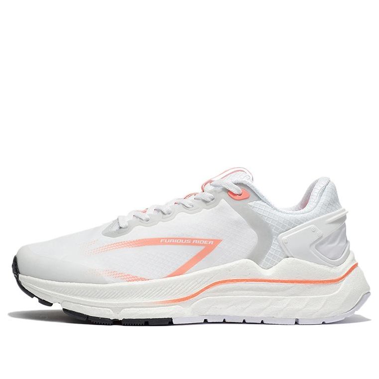 Sneakers og sko Li-Ning Furious Rider 5 Hvid | ARZR002-14, 0