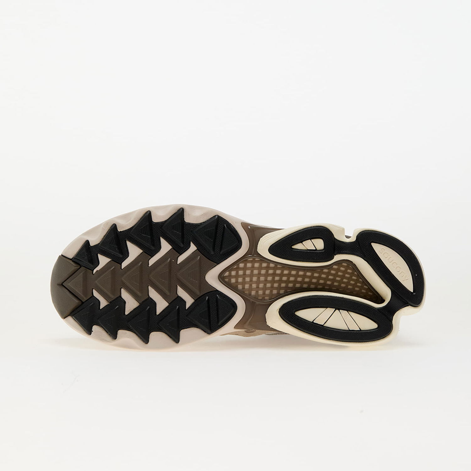 Sneakers og sko Saucony Grid Nxt Beige | S70879-1, 1