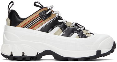 Sneakers og sko Burberry Arthur Sneakers 'White Icon Stripe' Flerfarvet | 8045825, 0