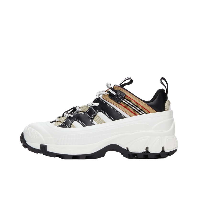 Sneakers og sko Burberry Arthur Sneakers 'White Icon Stripe' Flerfarvet | 8045825