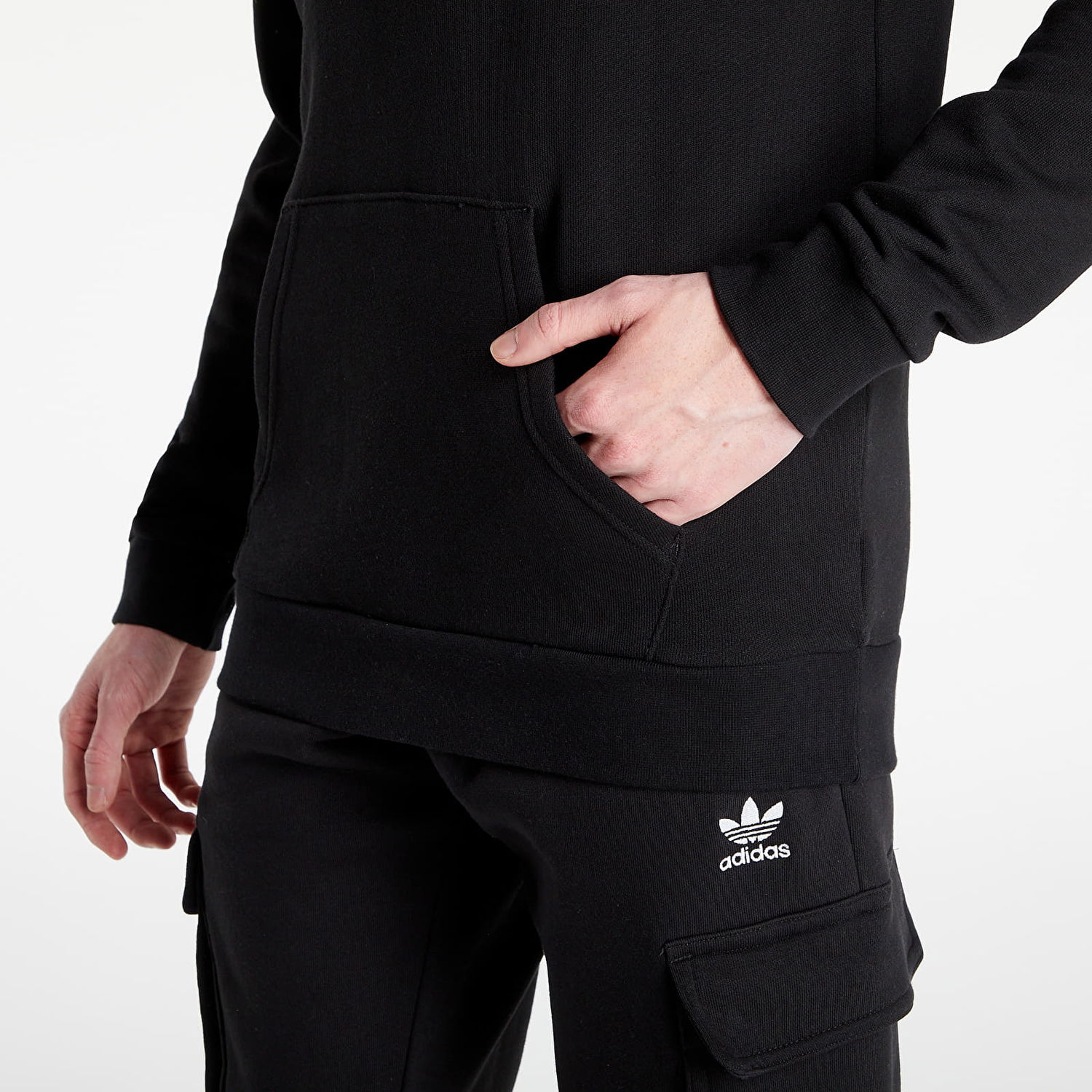 Sweatshirt adidas Originals Graphics Y2K Sort | hc7180, 1