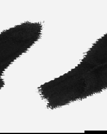 Tørklæde KIKO KOSTADINOV Knitted Headdress Sort | KKWAW24KN12 97, 1