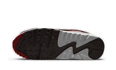 Sneakers og sko Nike Air Max 90 Social F.C. "Light Bone" Grå | DX3576-001, 1
