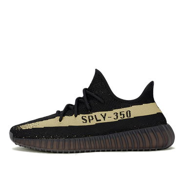 Sneakers og sko adidas Yeezy Yeezy Boost 350 V2 "Green" Sort | BY9611, 1
