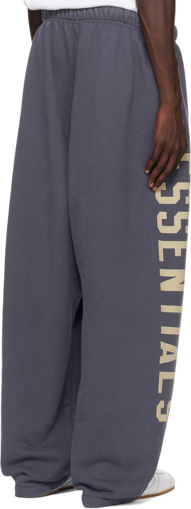 Joggingbukser Fear of God Fear of God ESSENTIALS Heavy Fleece Relaxed Sweatpants Grå | 130HO244464F, 2