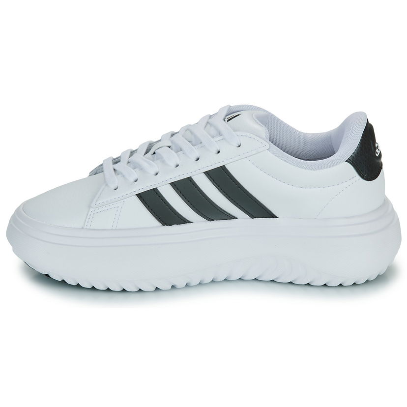 Sneakers og sko adidas Originals Shoes (Trainers) adidas GRAND COURT PLATFORM Hvid | IE1092