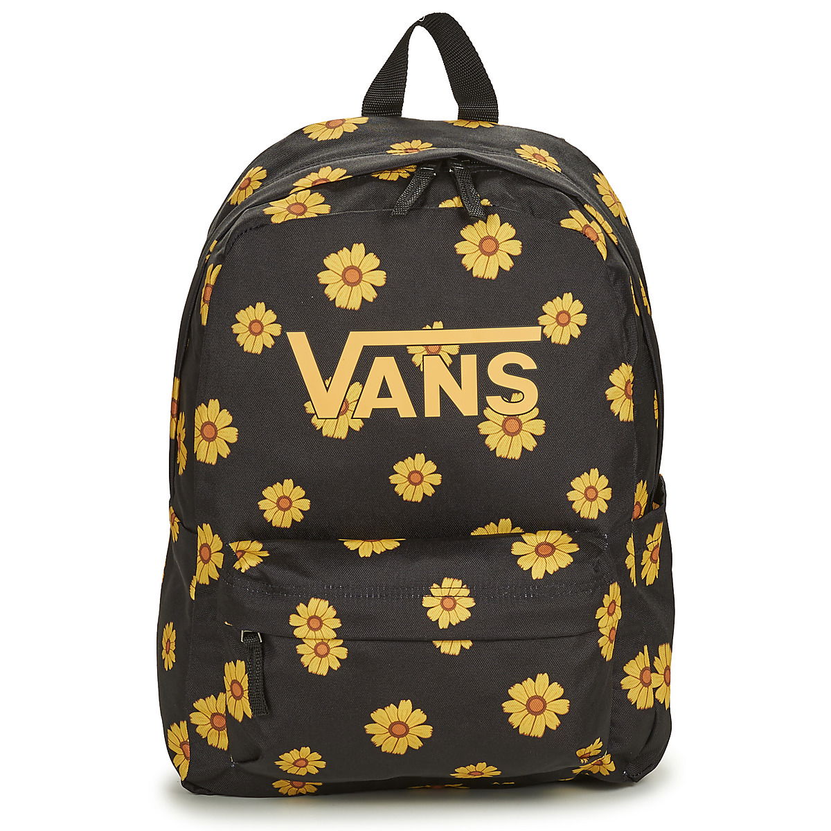 Rygsæk Vans Backpack Gul | VN000AHWCDD1, 0