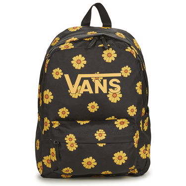 Rygsæk Vans Backpack Gul | VN000AHWCDD1, 0