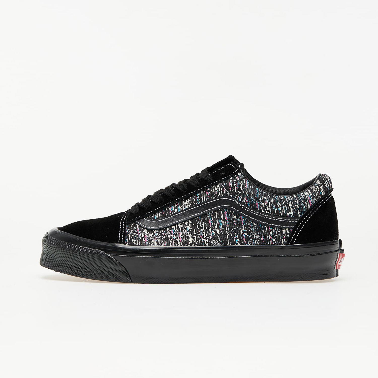 Sneakers og sko Vans OG Old Skool LX OG Sort | VN0A4P3X2SW1, 0
