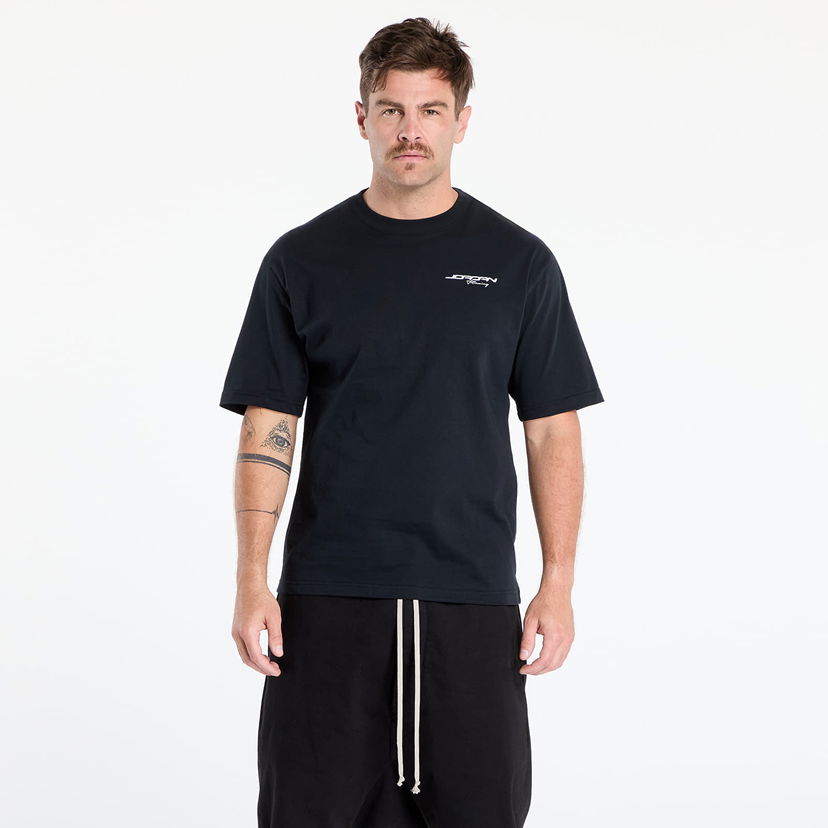 T-shirt Jordan Jordan T-Shirt Sort | IF0782-010