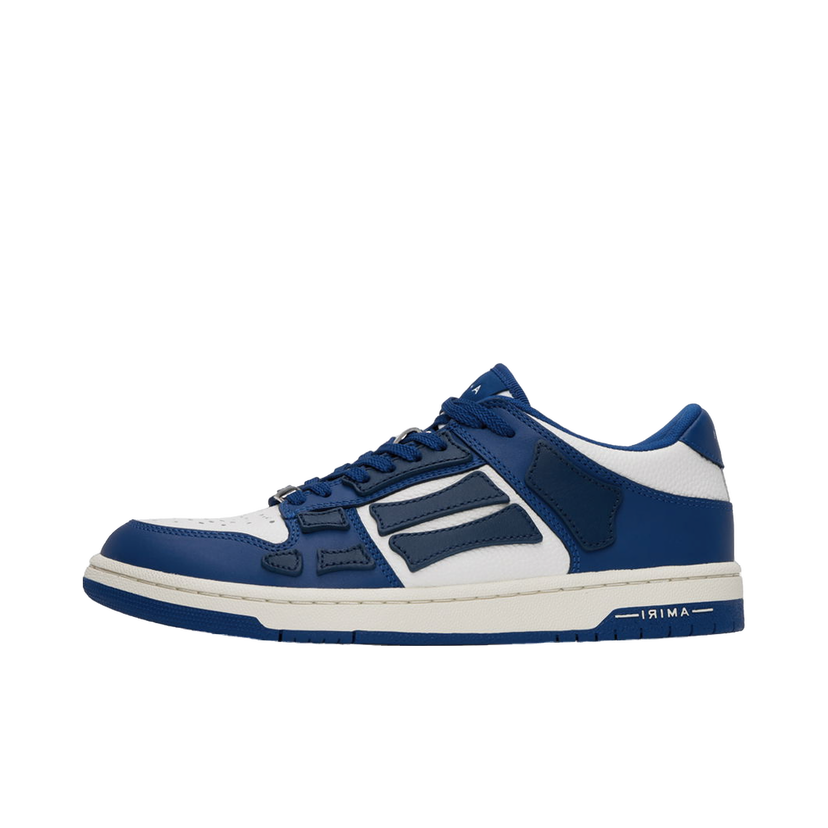 Sneakers og sko AMIRI Skel Top Low Blå | AMFOSR1047