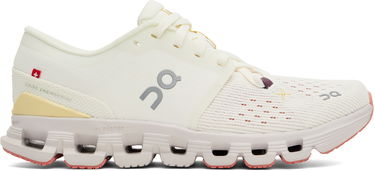 Sneakers og sko On Running Cloud X 4 Hvid | 3WE30071217, 0