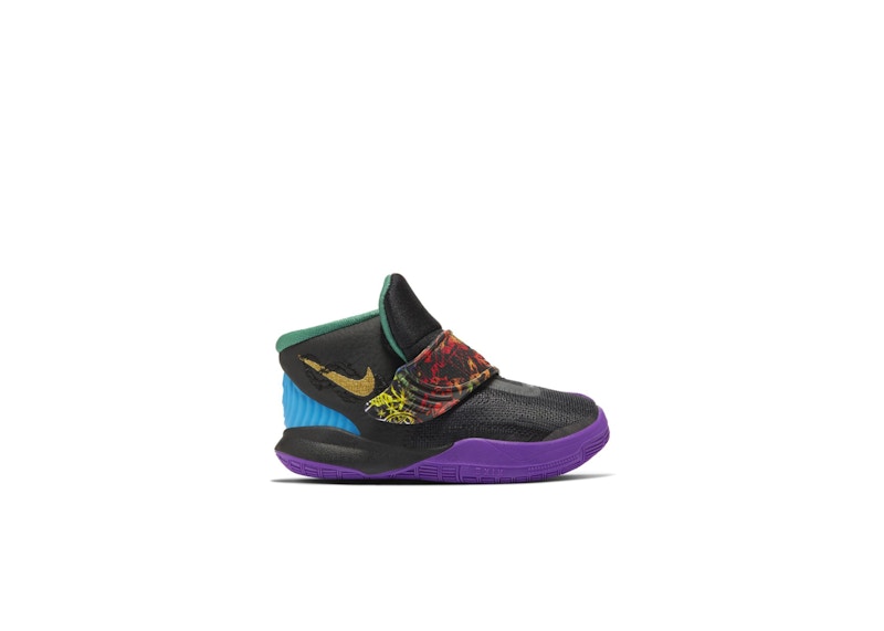 Sneakers og sko Nike Kyrie 6 Flerfarvet | CQ5821-001
