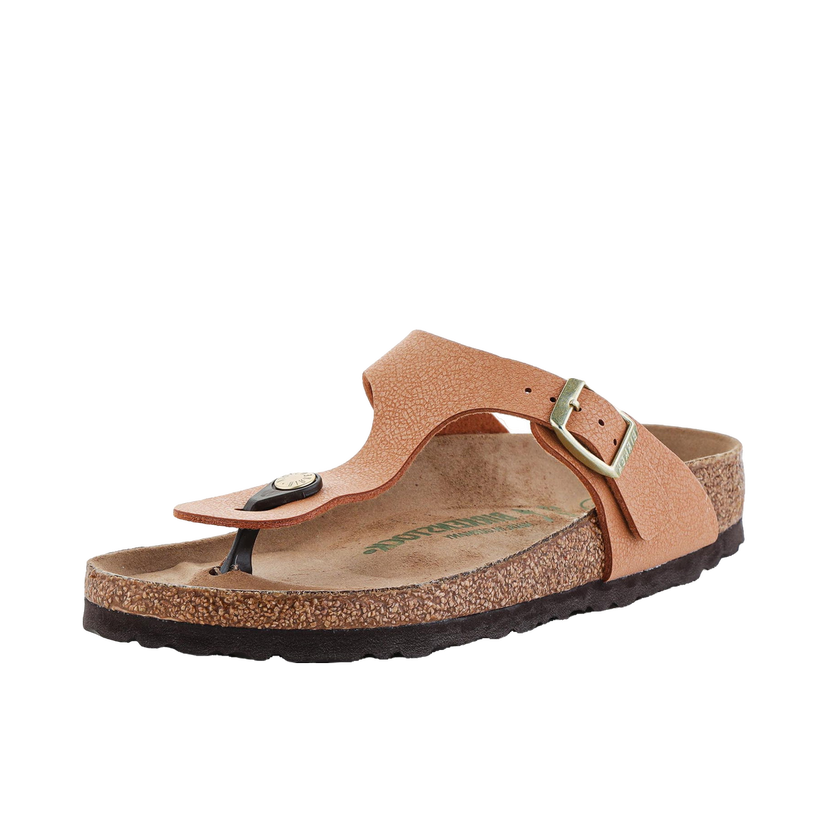 Sneakers og sko Birkenstock Gizeh Pecan Beige | 1025049