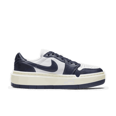 Sneakers og sko Jordan Air Jordan 1 Elevate Low Mørkeblå | DH7004-141, 3