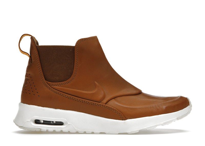 Sneakers og sko Nike Air Max Thea Mid Brun | 859550-200, 0
