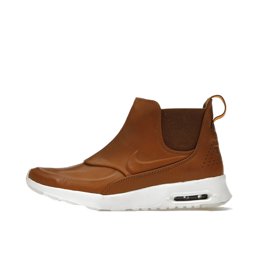Sneakers og sko Nike Air Max Thea Mid Brun | 859550-200