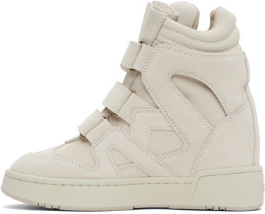 Sneakers og sko ISABEL MARANT IM3 Sneakers Beige | BK0010FA-B3E04S, 2