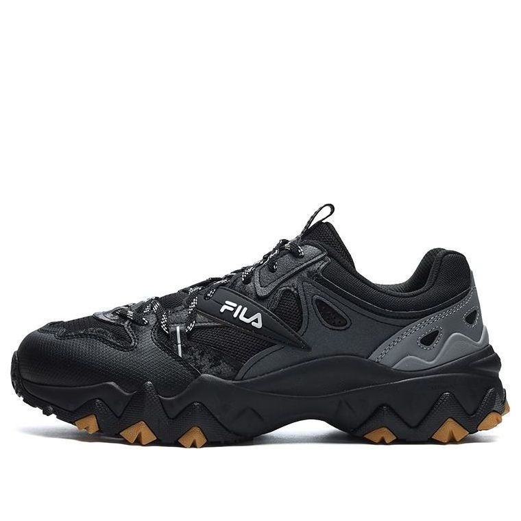 Sneakers og sko FILA Oakmont 2 Sort | F12M312109FBK, 0
