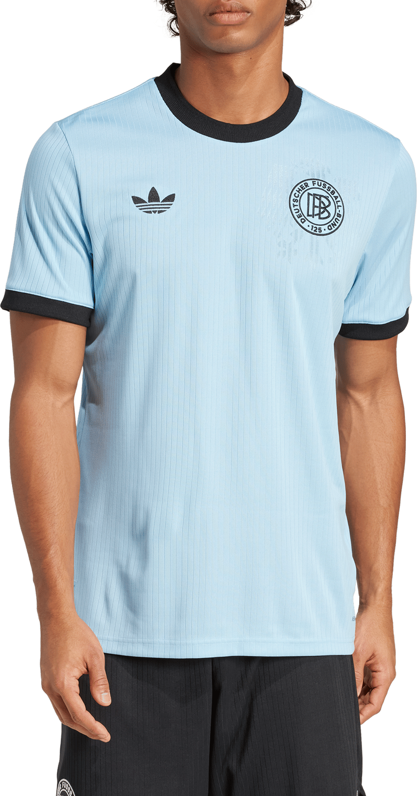 Jersey adidas Originals adidas Originals DFB Deutschland 125th Anniversary Jersey Blå | jy1315