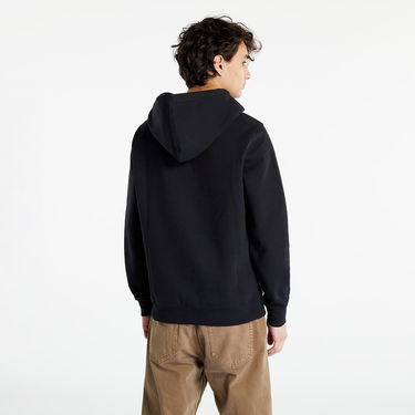 Sweatshirt Dickies Oakport Hoodie Sort | DK0A4XCDBLK1, 4