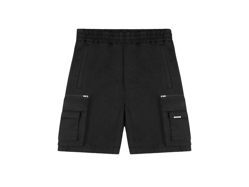 Shorts Represent Clo Represent Cargo Shorts Black Sort | M09031-01