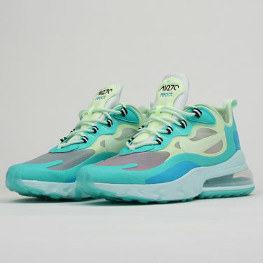 Sneakers og sko Nike Air Max 270 React ''Psychedelic Art'' Turkis | AO4971-301, 1