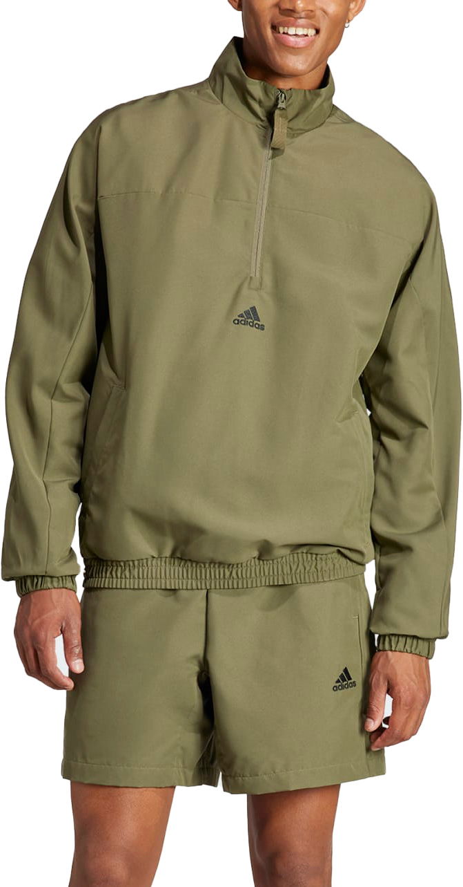 Jakke adidas Performance adidas Sportswear M SHO TS Grøn | it4019