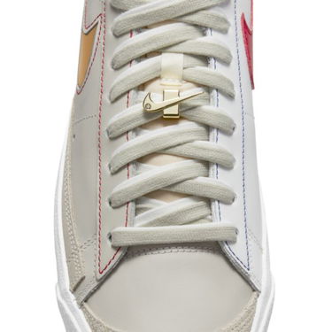Sneakers og sko Nike Blazer Low '77 PRM Grå | DH4370-002, 4