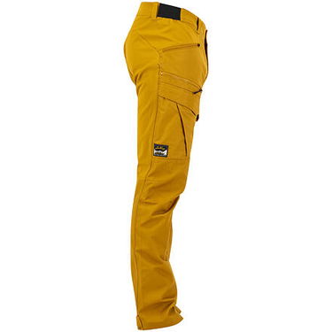 Cargo bukser Lundhags Lundhags Fulu Cargo Stretch Hybrid Pants Gul | 1114167, 2