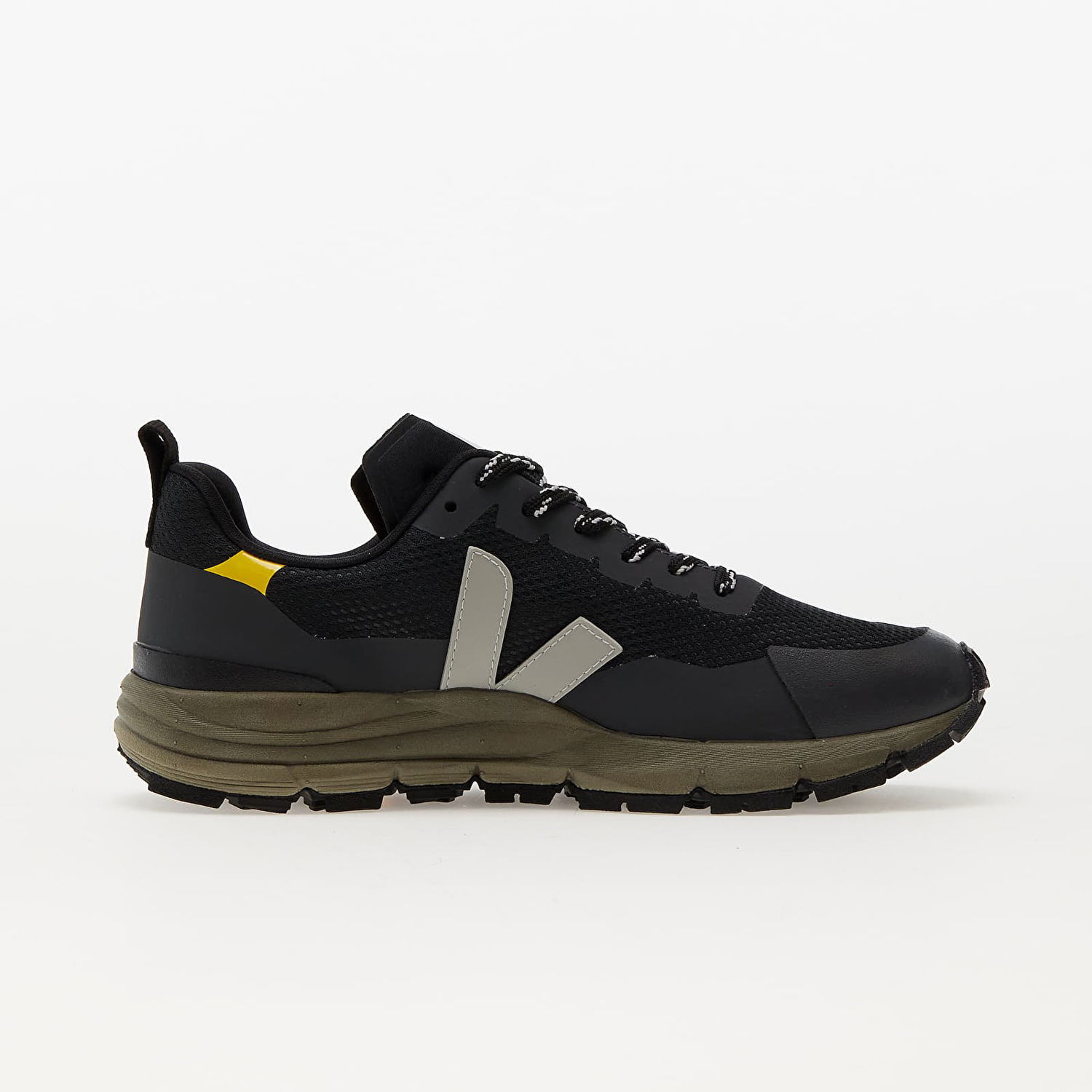 Sneakers og sko Veja Dekkan Sort | DC0102581B, 1