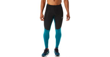Leggings Asics Winter Run Leggings Sort | 2011c395-300, 1
