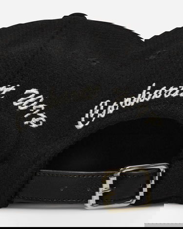 Kasket Carhartt WIP Heart Train Cap Black Sort | I033800 00EXX, 6