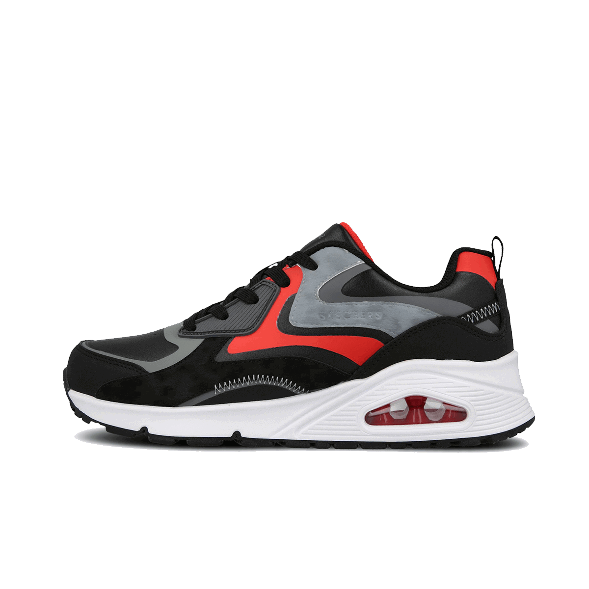 Sneakers og sko Skechers Street™ Uno Gen1 Flerfarvet | 403647L-BKRD, 0