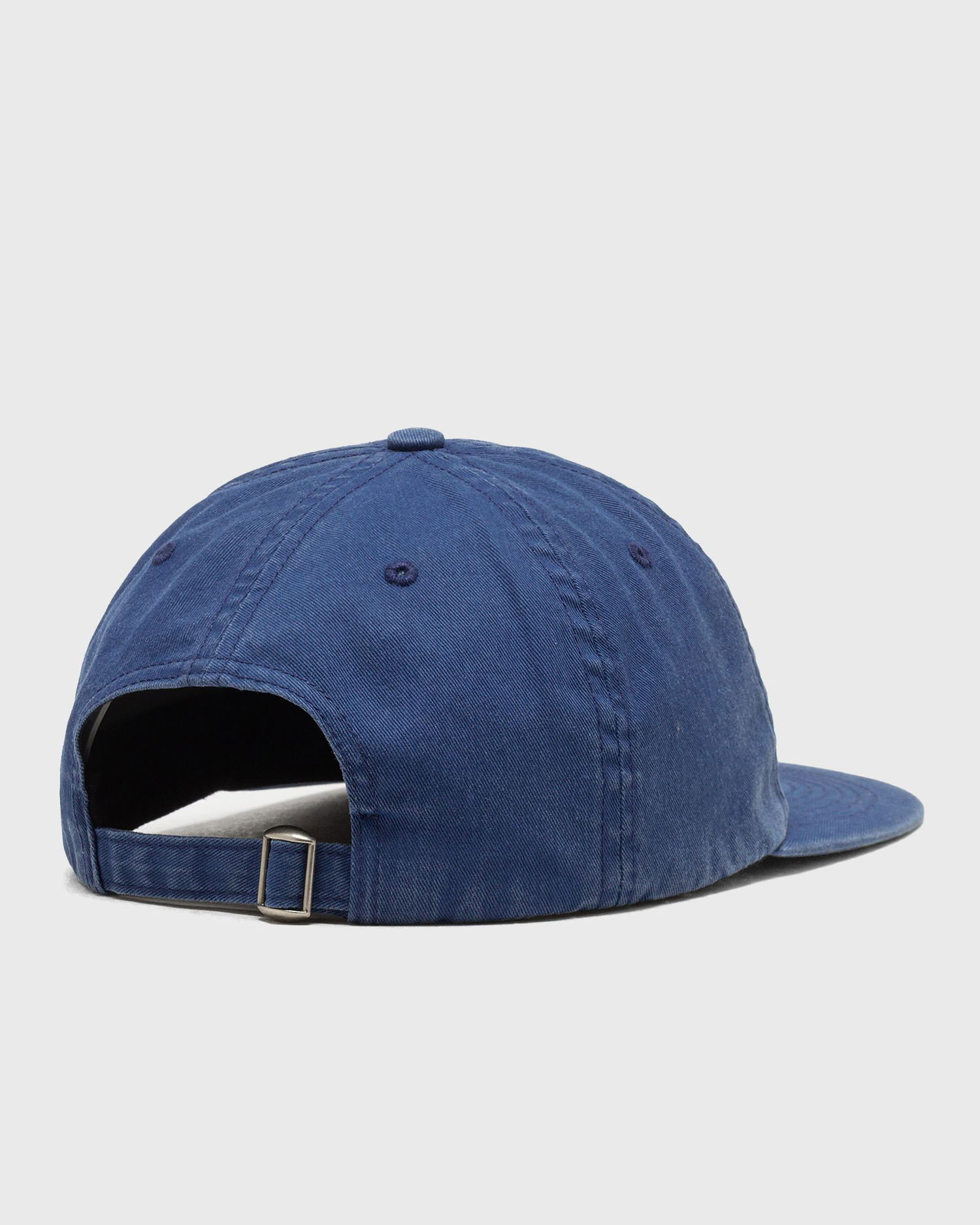 Kasket By Parra Crow Logo 6 Panel Cap Blå | 54386, 1