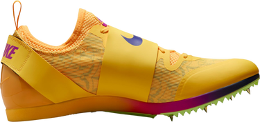 Sneakers og sko Nike Pole Vault Elite Gul | fz9649-800, 3