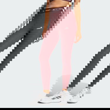 Leggings adidas Performance Techfit 7/8 Tights Lilla | JI5550, 0