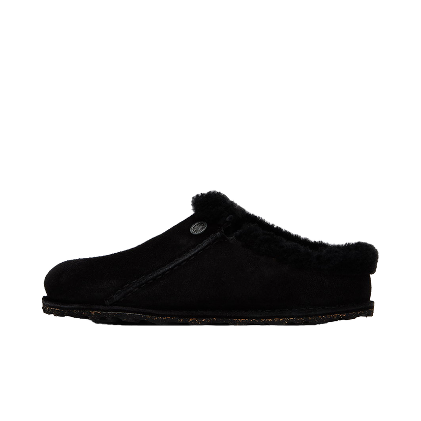 Sneakers og sko Birkenstock Narrow Zermatt Premium W Sort | 1025009
