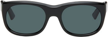Solbriller Saint Laurent Saint Laurent SL 815 ROMY Sunglasses Sort | SL 815 ROMY-001, 0