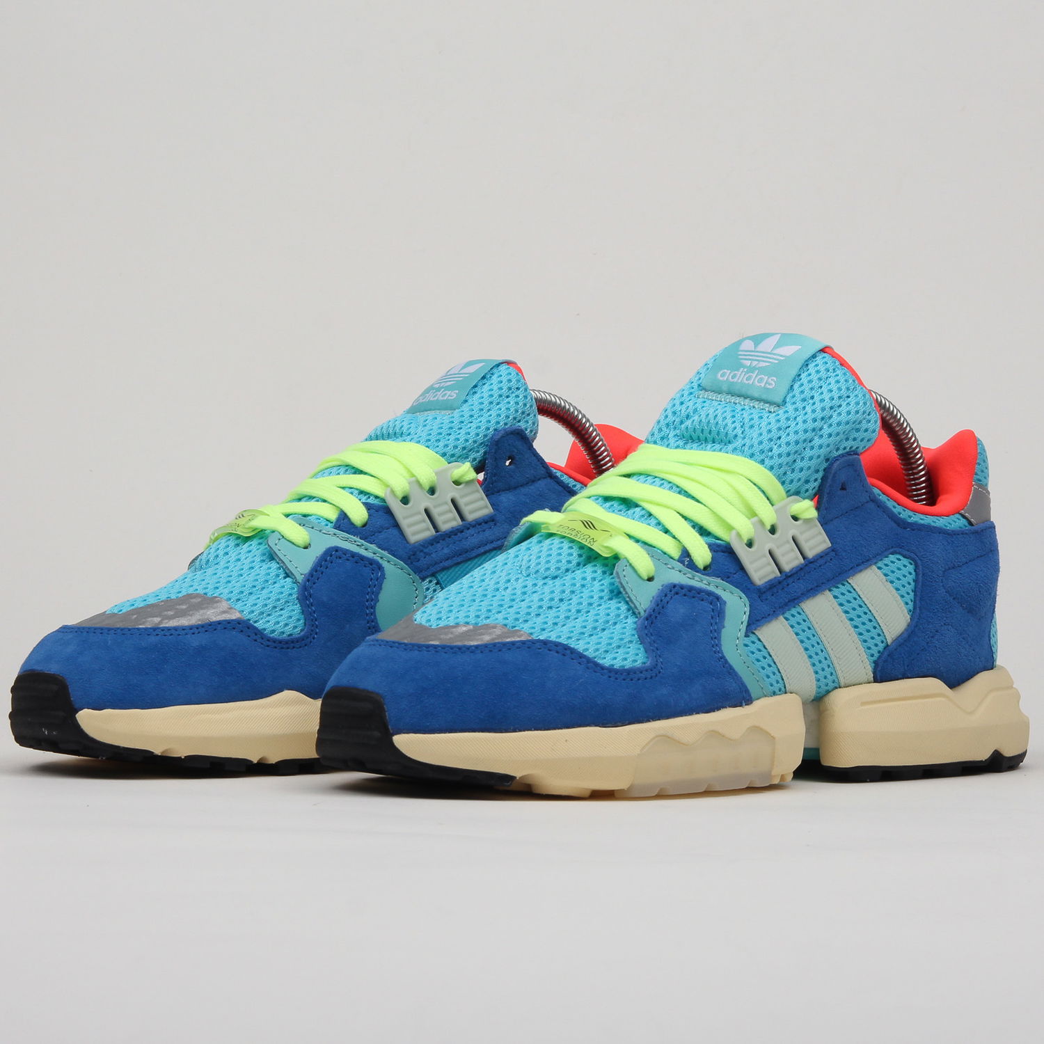 Sneakers og sko adidas Originals ZX Torsion Blå | EE4787, 1