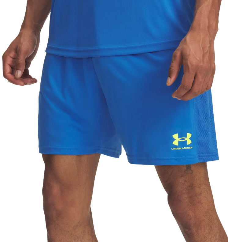Shorts Under Armour Challenger Training Shorts Blå | 1379507-402